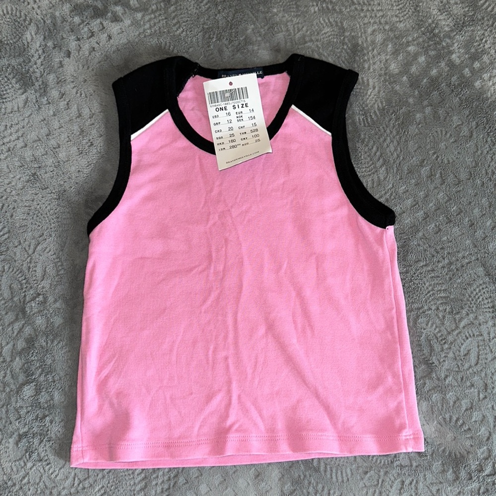 Brandy Melville shirt